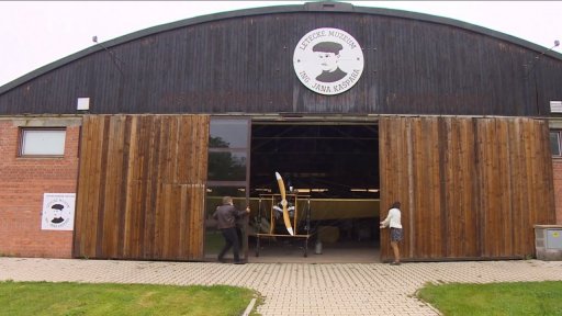 110 let od letu Jana Kašpara