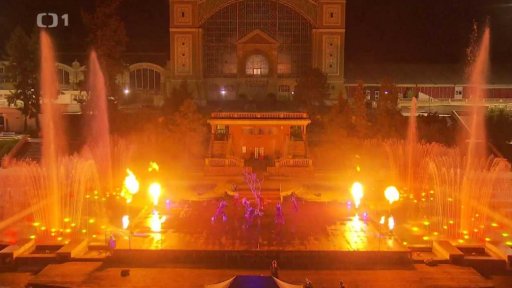 Křižíkova fontána