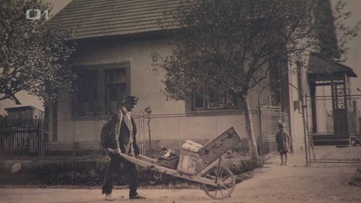 Výstava v Poštovním muzeu