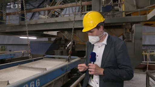 Lepší separace kovového odpadu