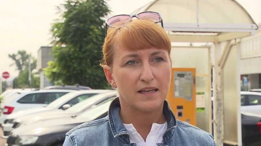 Staví se P+R parkoviště