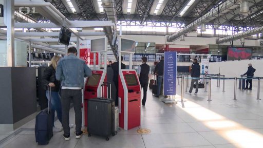 Letiště a rozšíření