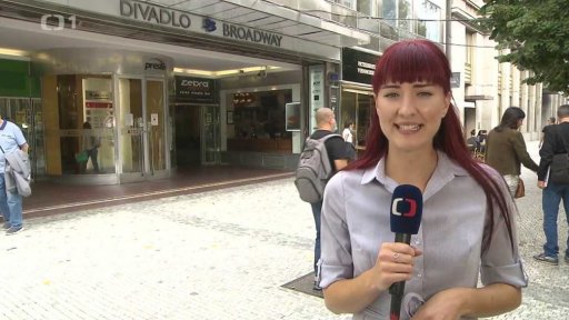 Aukce paláce Broadway