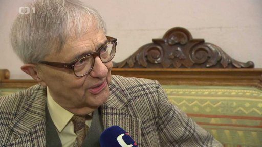 Narozeniny oslavil i Miloň Čepelka