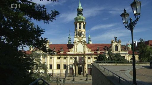 Staronová melodie v Loretě