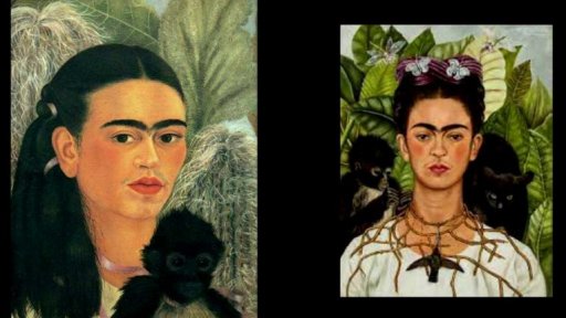 Frida Kahlo v GHMP