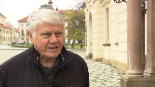 Další hvězda: Václav Malý