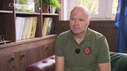 Centrum pro válečné veterány