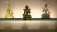 Buddha na výstavě