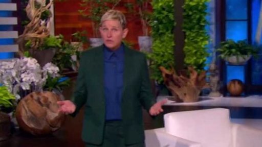 Konec talkshow Ellen DeGeneresové