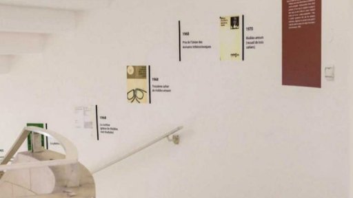 Kresby Milana Kundery v Paříži