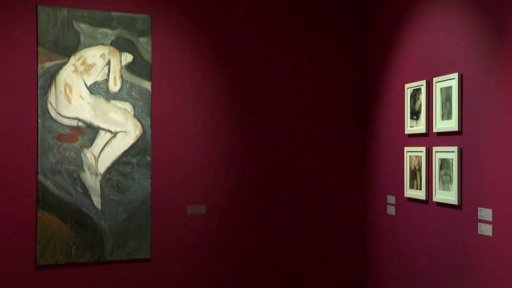 Objev Siegfried Herz vystavuje v DOXu