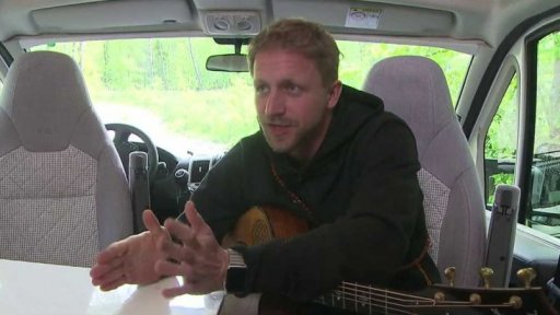 Kultura naživo: Tomáš Klus