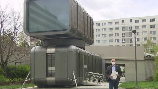 Architektonická ročenka Petra Hájka