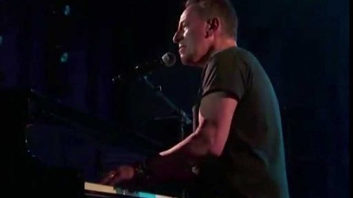 Springsteen zpátky na Broadwayi