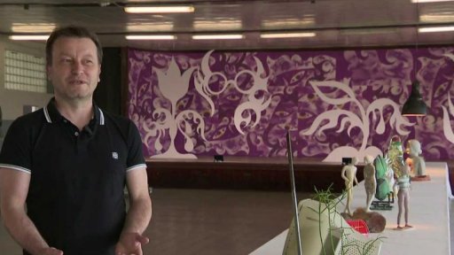 Kolaborace v Galerii Pragovka