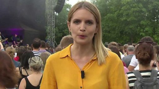 Uvolňování opatření v kultuře