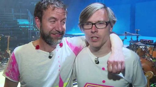 Kultura naživo: Tata Bojs