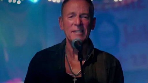 Bruce Springsteen zpívá s The Killers