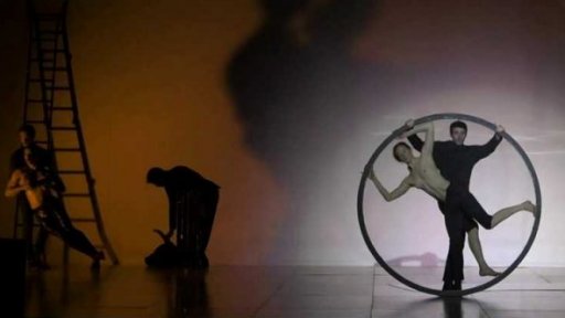 Osobnost týdne: Dimitris Papaioannou