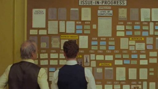 Wes Anderson posílá Francouzskou depeši