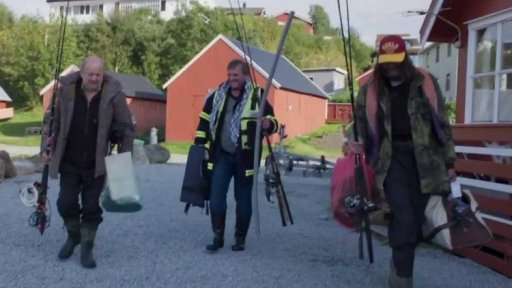 Svéráz českého rybolovu