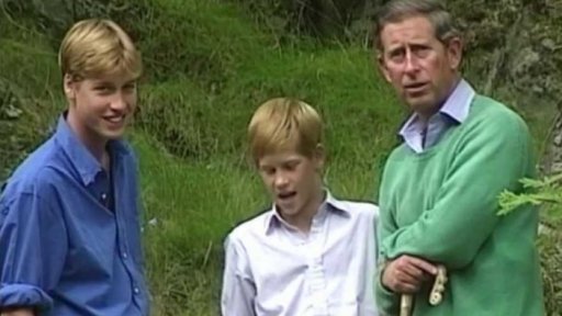 Memoáry prince Harryho