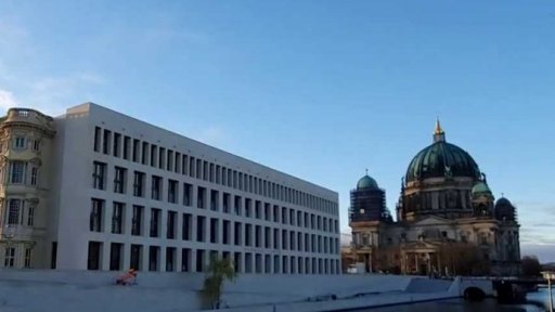 Humboldtovo fórum v Berlíně