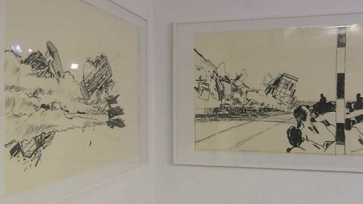 Vladimir 518 vystavuje v DSC Gallery