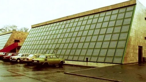 Architektura osmdesátých let