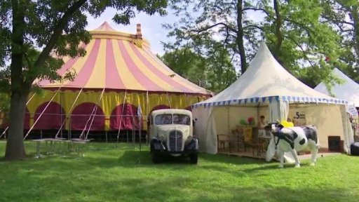 Začala Letní Letná