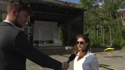 Rubín Letí na Venuši