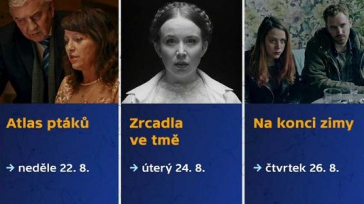 Program festivalu a koncerty v Domě ČT