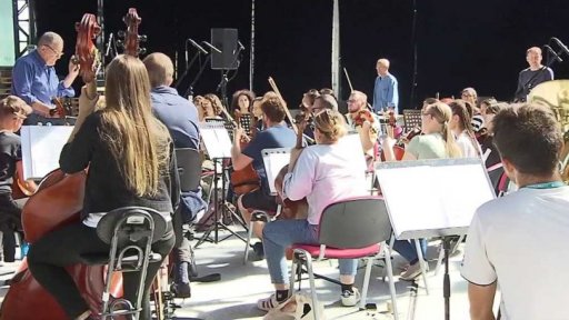 Ostrava městem soudobé hudby