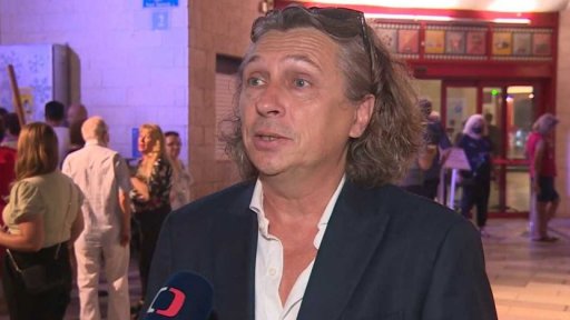 Český film v Izraeli