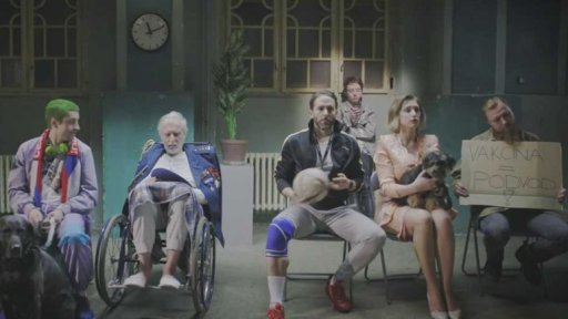 Švejk v době pandemie