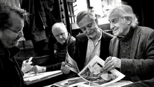 Zemřel Jean-Paul Belmondo