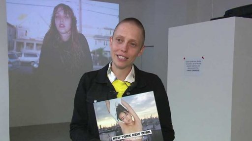 New York očima Marie Tomanové