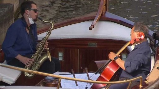 Neplánovaný koncert na Čertovce