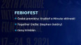 Začaly festivaly Divadlo a Febiofest
