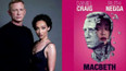 Daniel Craig bude Macbethem
