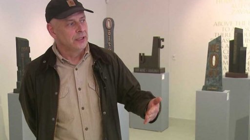 Literatura podle výtvarníka Viktora Karlíka