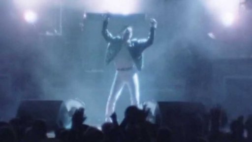 Restaurovaný snímek o Depeche Mode