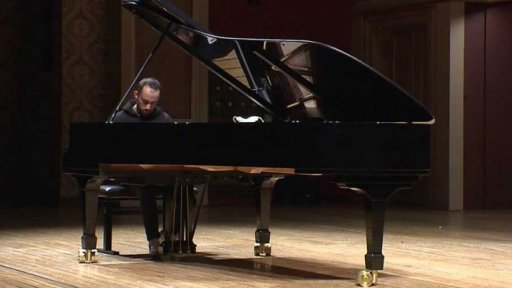 Klavírní superstar v Praze