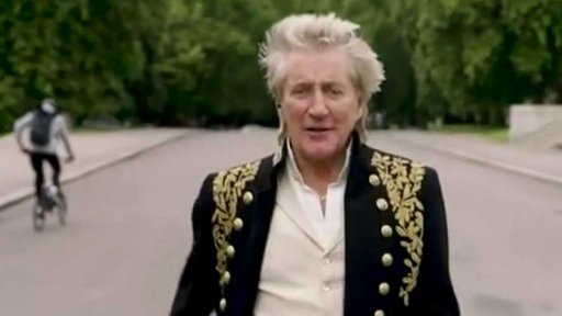Rod Stewart má nové album
