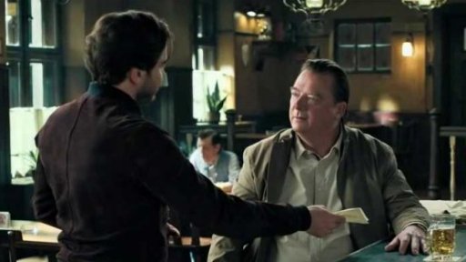 Známý herec v roli režiséra