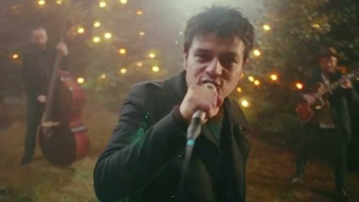 Vánoce ve videoklipech