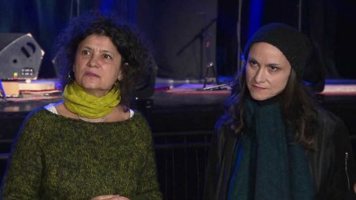 Kultura naživo: Bittová, Dusilová a Načeva zpívají naposledy spolu