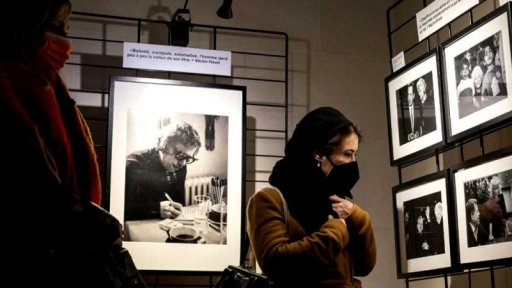 Festival Havel 21 v Paříži