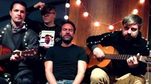 Vánoční pozdrav od Tata Bojs